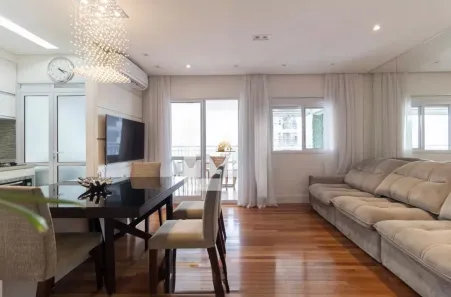 Apartamento com 2 Quartos à venda, 95m² no Vila Nair, São Paulo