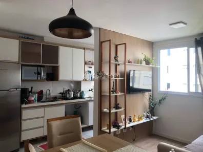 Apartamento com 2 Quartos à venda, 45m² no Jardim Íris, São Paulo