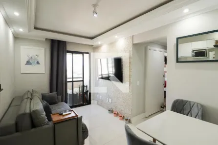 Apartamento com 2 Quartos à venda, 53m² no Santana, São Paulo