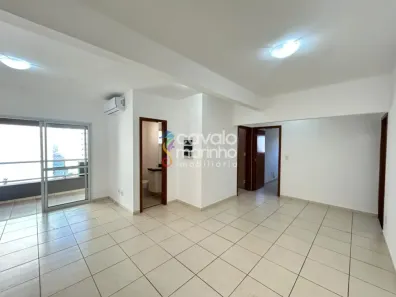 Apartamento com 2 Quartos para alugar, 89m² no Nova Aliança, Ribeirão Preto