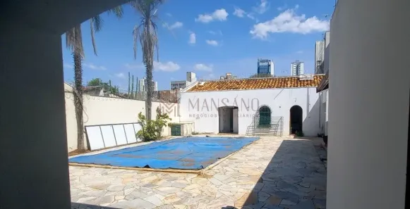 Casa com 4 Quartos à venda, 500m² no Centro, Bauru