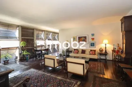Apartamento com 4 Quartos à venda, 310m² no Cerqueira César, São Paulo