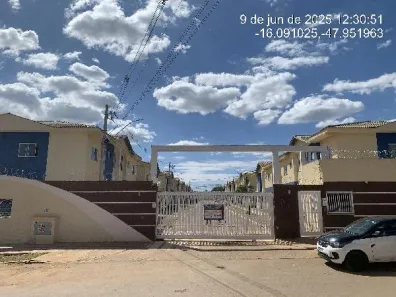 Apartamento com 2 Quartos à venda, 47m² no Mansões Recreio Mossoró, Cidade Ocidental