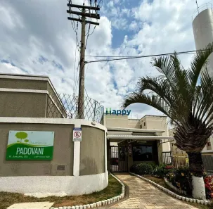 Apartamento com 2 Quartos para alugar, 42m² no Vila Monte Alegre, Paulínia
