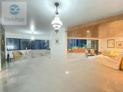 Apartamento com 3 Quartos à venda, 248m² no Meireles, Fortaleza