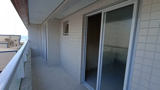 Apartamento com 1 Quarto à venda, 48m² no Vilamar, Praia Grande