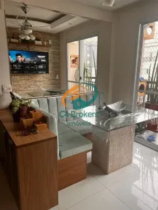 Apartamento com 2 Quartos para alugar, 56m² no Vila Augusta, Guarulhos