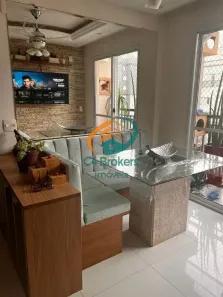 Apartamento com 2 Quartos para venda ou aluguel, 56m² no Vila Augusta, Guarulhos