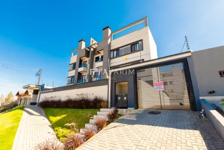Apartamento com 3 Quartos à venda, 77m² no São Domingos, São José dos Pinhais