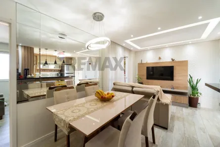 Apartamento com 3 Quartos à venda, 75m² no Jardim Torres São José, Jundiaí