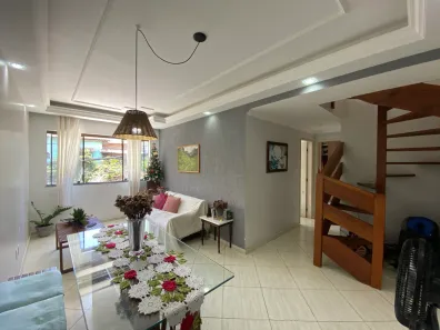 Apartamento com 3 Quartos à venda, 125m² no Piatã, Salvador