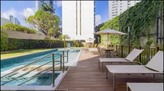 Apartamento com 4 Quartos à venda, 123m² no Monteiro, Recife