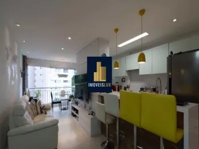 Apartamento com 2 Quartos à venda, 74m² no Jardim Ampliação, São Paulo