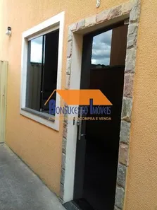 Casa com 2 Quartos à venda, 60m² no Tropical (Justinópolis), Ribeirão das Neves