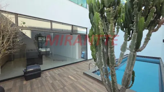 Casa de Condomínio com 4 Quartos à venda, 400m² no Vila Albertina, São Paulo