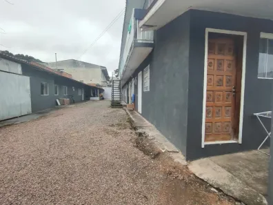 Kitnet com 1 Quarto à venda, 20m² no Campo Comprido, Curitiba