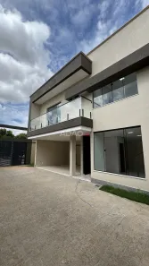 Sobrado com 3 Quartos à venda, 155m² no Santa Genoveva, Goiânia