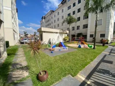 Apartamento com 3 Quartos à venda, 59m² no Parque São Vicente, Mauá