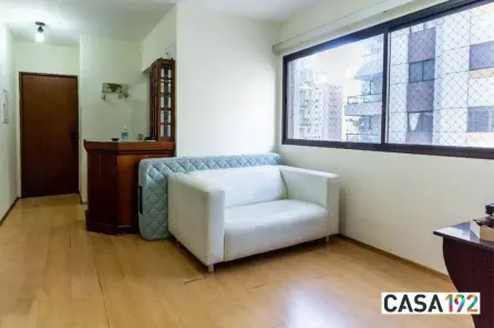 Apartamento com 1 Quarto à venda, 31m² no Indianópolis, São Paulo