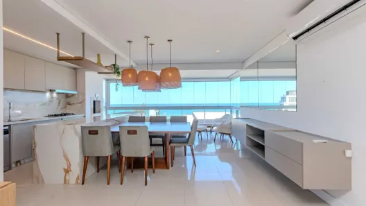 Apartamento com 3 Quartos à venda, 146m² no Praia Brava de Itajaí, Itajaí