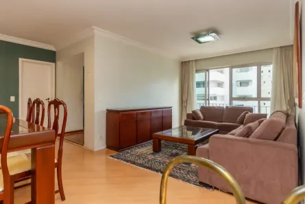 Apartamento com 3 Quartos à venda, 168m² no Indianópolis, São Paulo
