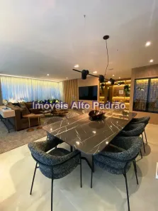 Apartamento com 4 Quartos à venda, 167m² no Vila Cordeiro, São Paulo