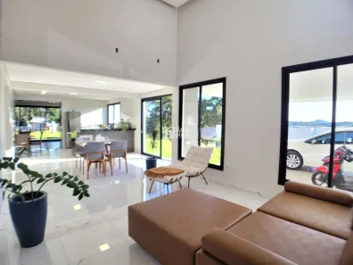 Casa de Condomínio com 4 Quartos à venda, 280m² no Teixeirinha, Betim