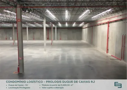 Galpão/Depósito/Armazém para alugar, 5900m² no Jardim Gramacho, Duque de Caxias