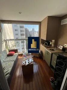 Apartamento com 2 Quartos para alugar, 76m² no Vila Suzana, São Paulo