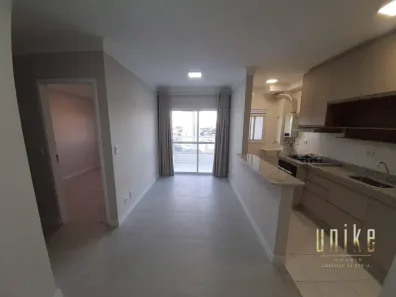 Apartamento com 2 Quartos à venda, 58m² no Jardim Califórnia, Jacareí
