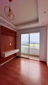 Apartamento com 2 Quartos para alugar, 49m² no Aero Clube, Nova Iguaçu