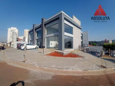 Sala Comercial para alugar, 86m² no Jardim São Paulo, Americana