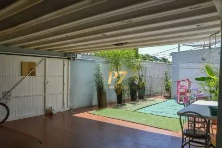 Casa com 3 Quartos à venda, 165m² no Nova Petrópolis, São Bernardo do Campo