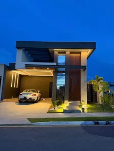 Casa de Condomínio com 3 Quartos à venda, 130m² no Condomínio Primor das Torres, Cuiabá