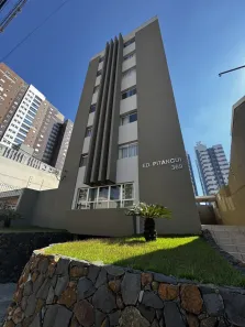 Apartamento com 2 Quartos para alugar, 128m² no Centro, Ponta Grossa