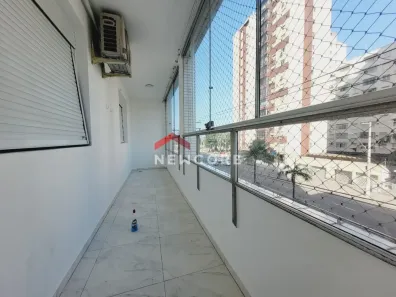 Apartamento com 2 Quartos à venda, 107m² no Itararé, São Vicente
