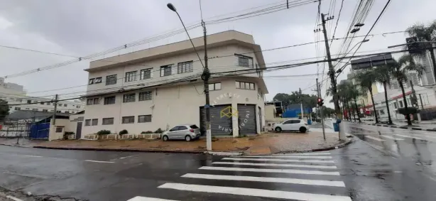 Prédio Comercial para alugar, 765m² no Vila Itapura, Campinas