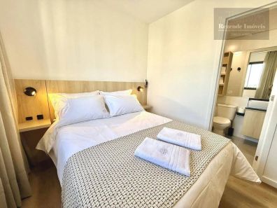 Apartamento com 1 Quarto à venda, 30m² no Centro, Curitiba