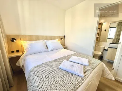 Apartamento com 1 Quarto à venda, 30m² no Centro, Curitiba
