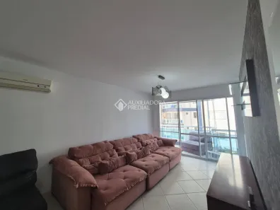 Apartamento com 3 Quartos para alugar, 116m² no Itacorubi, Florianópolis