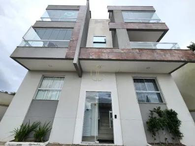 Apartamento com 2 Quartos para alugar, 61m² no Meia Praia, Navegantes