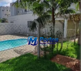 Apartamento com 2 Quartos à venda, 45m² no Loteamento Clube V, São José do Rio Preto