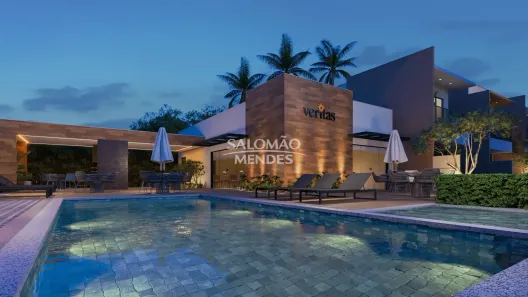 Casa de Condomínio com 3 Quartos à venda, 76m² no Coqueiro, Belém