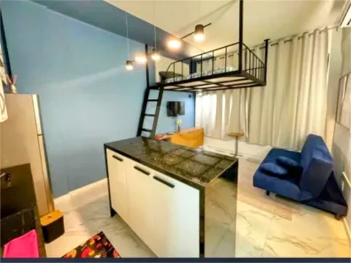Apartamento com 1 Quarto à venda, 23m² no Centro, Rio de Janeiro
