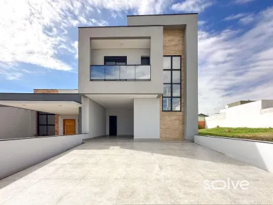 Casa de Condomínio com 3 Quartos à venda, 199m² no Jardim Toscana, Indaiatuba