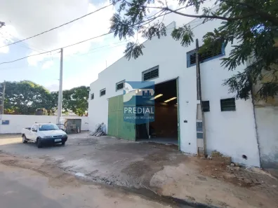 Galpão/Depósito/Armazém para alugar, 770m² no Jardim Novo Horizonte, São Carlos