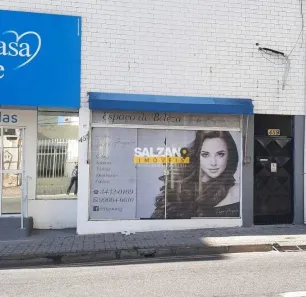 Ponto Comercial para alugar, 36m² no Centro, Taubaté