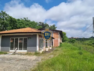Galpão/Depósito/Armazém com 3 Quartos para alugar, 430m² no Centro, Ponta Grossa