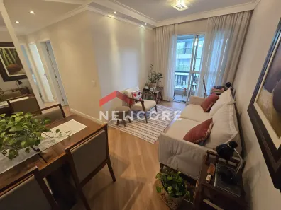 Apartamento com 2 Quartos à venda, 53m² no Vila Cruz das Almas, São Paulo
