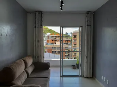 Apartamento com 2 Quartos à venda, 77m² no Mansões do Bom Pastor, Juiz de Fora